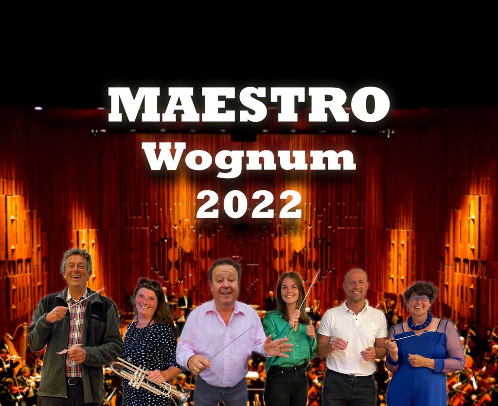 Maestro Wognum 2022